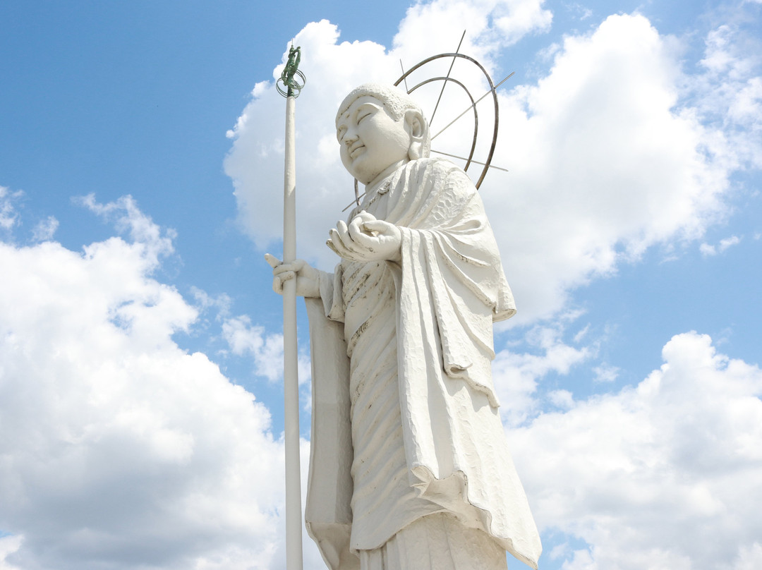 葛城町旅游景点-Peace Statue