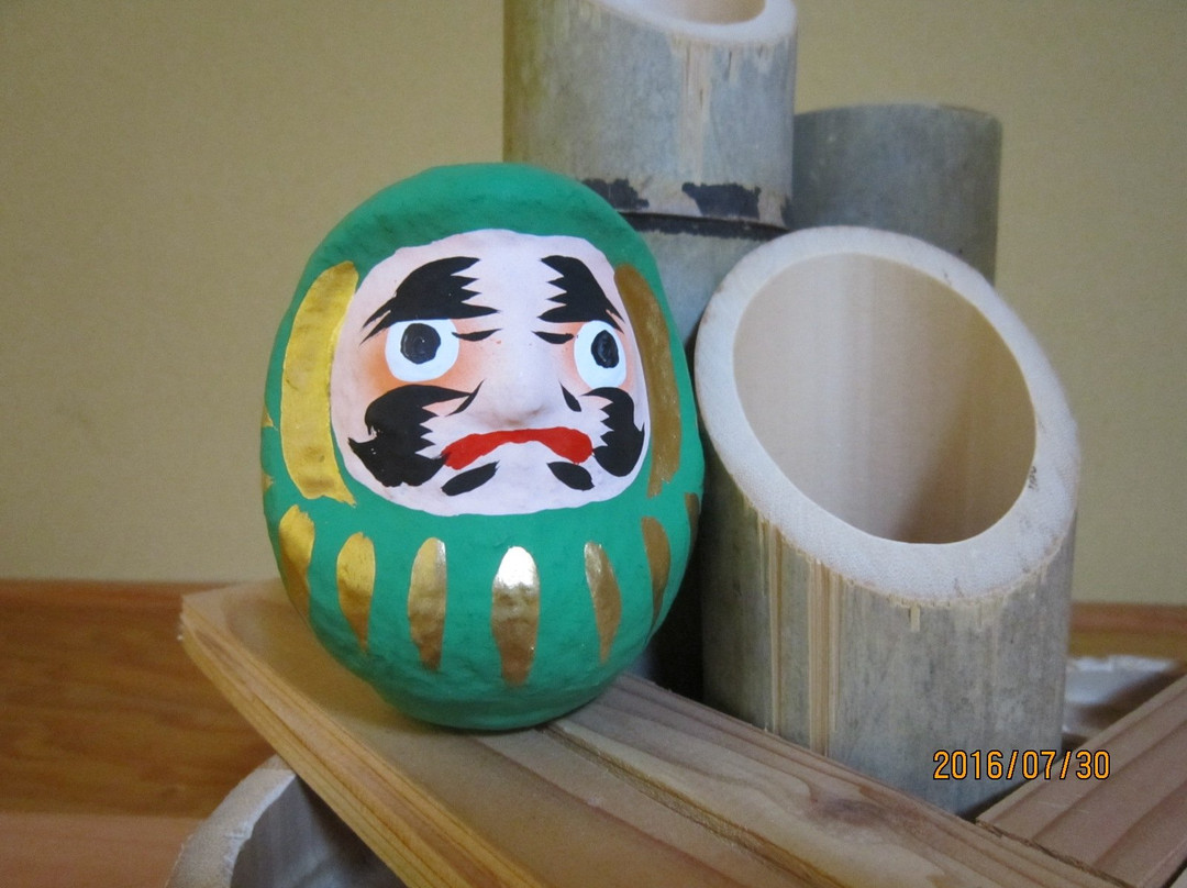 Shirakawa Daruma Sohonpo Watanabe Darumaya-白河市必去景点