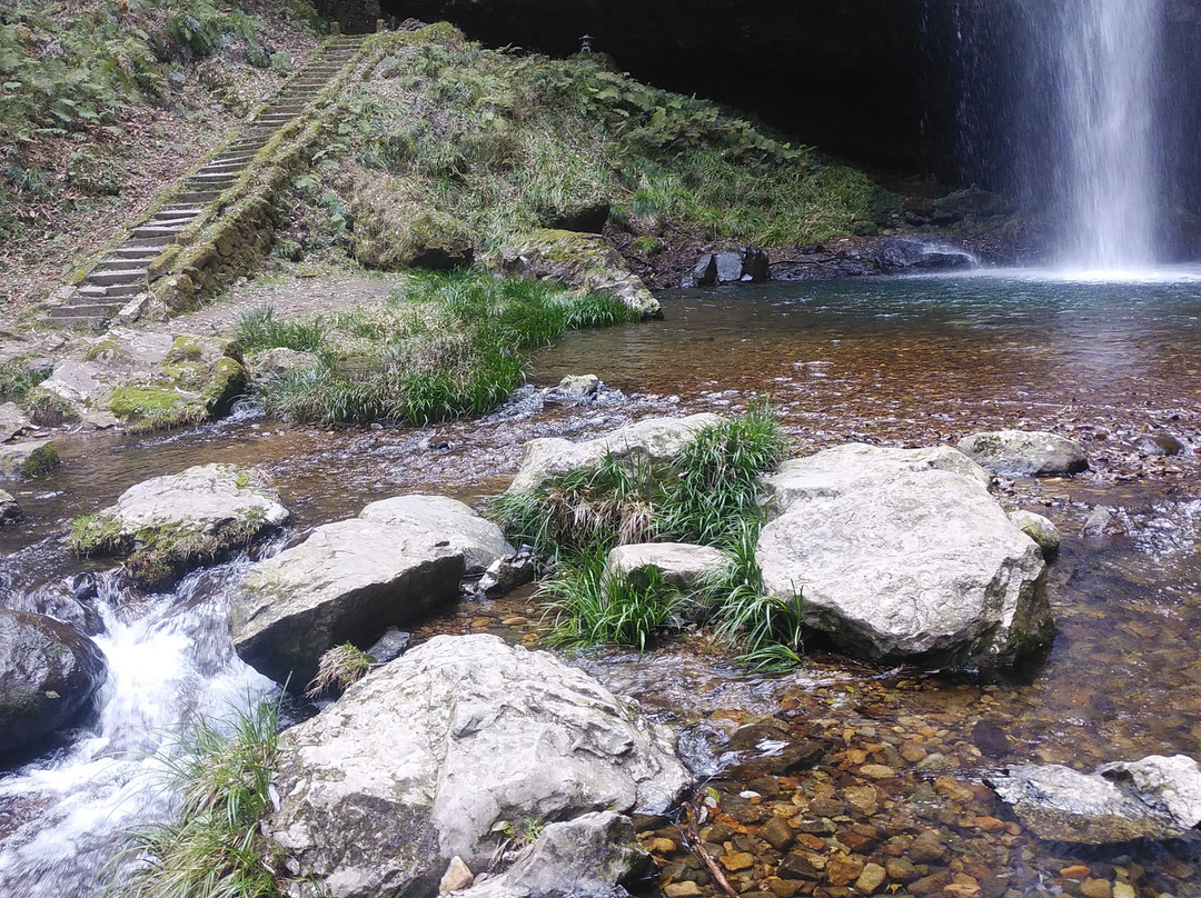 云南市旅游景点-Ryuzuga Taki Falls