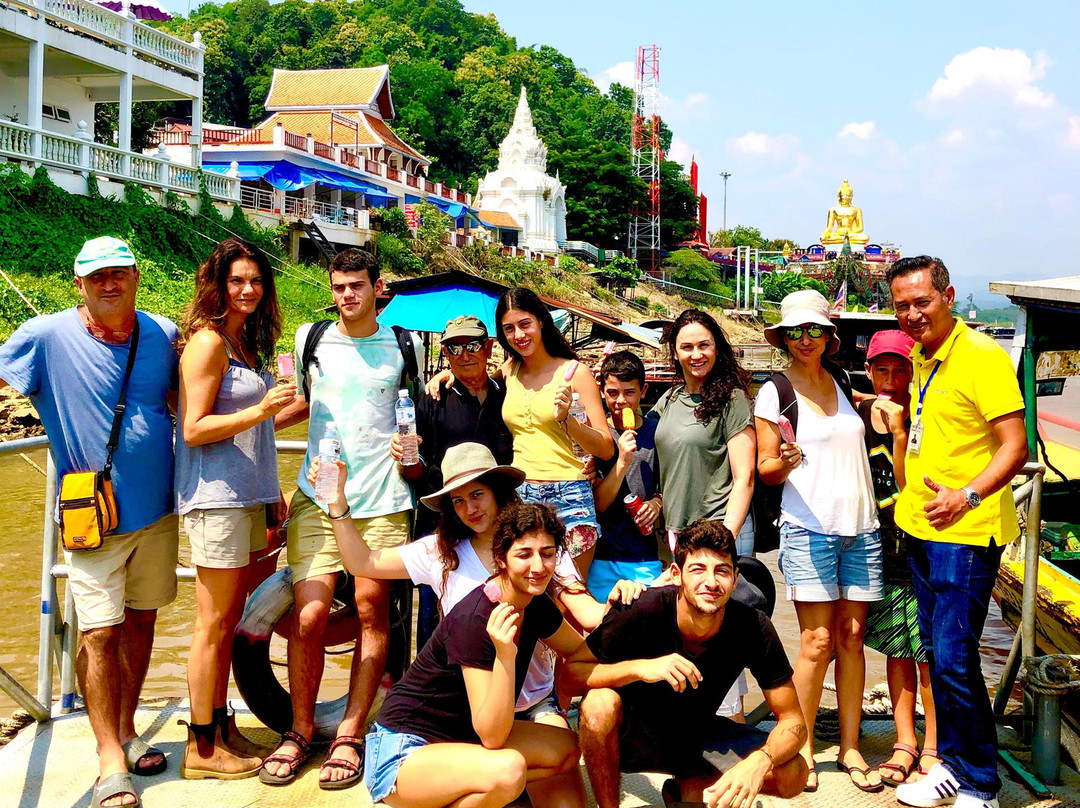 Tee Chiangmai Private Tour-清迈必去景点