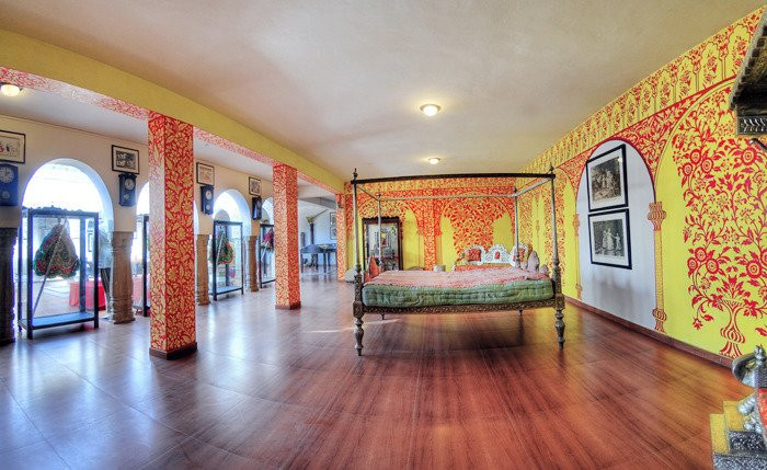 Maharaja Sansar Chandra Museum & Cafe景点图片
