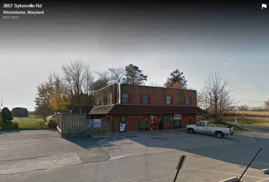 TJ's Corner Grill