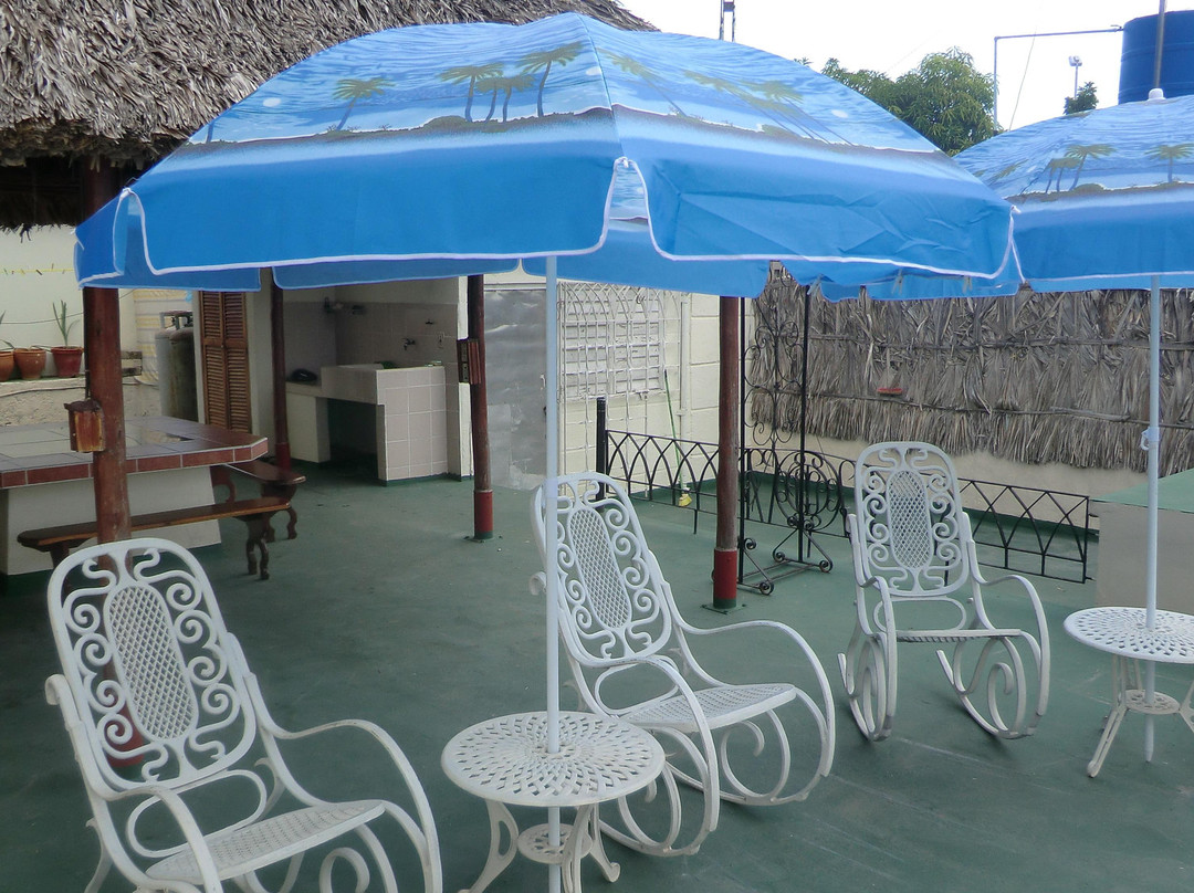 Santa Marta酒店住宿-Casa Dona Ana