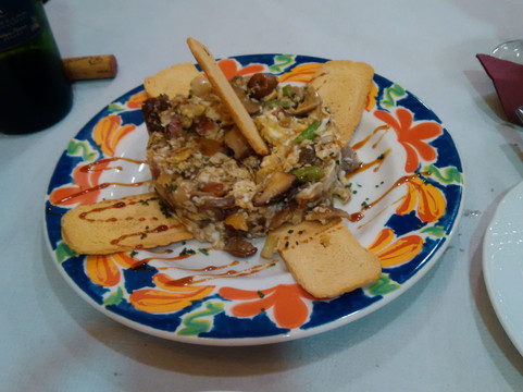 Cervecería Los Hierros