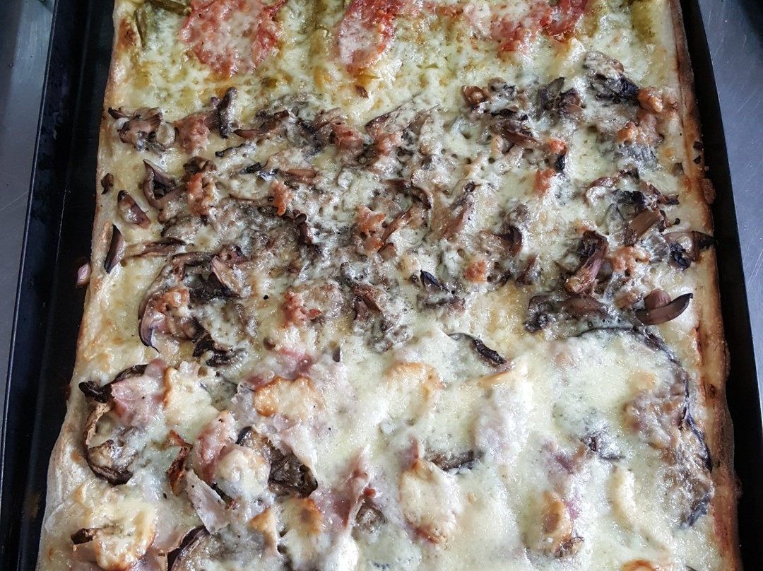 Striscia La Pizza