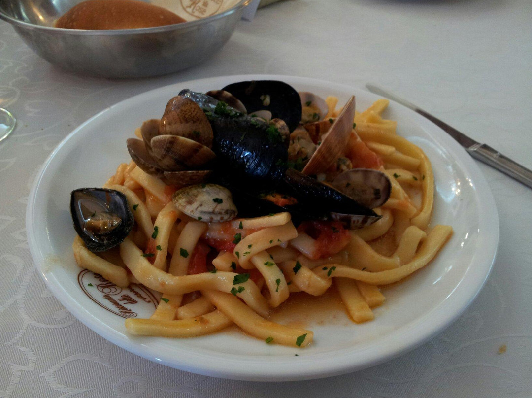 Franche餐馆和美食-Ristorante delle Rose