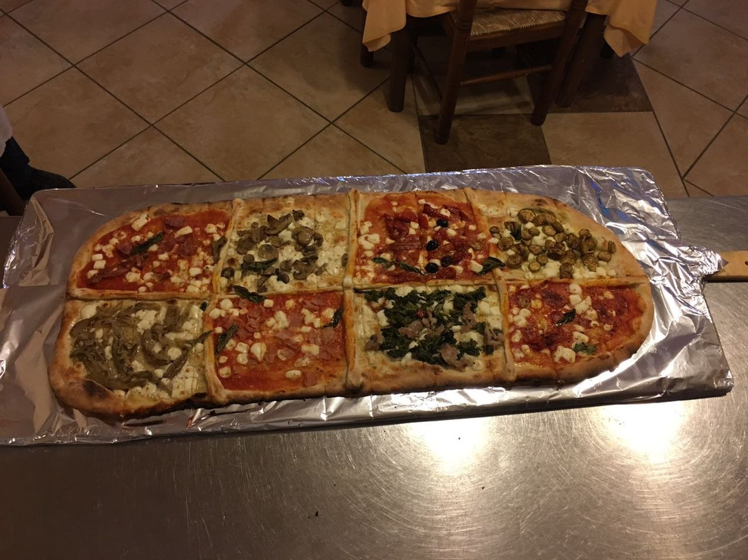 Pizzeria Ristorante da Cristofaro