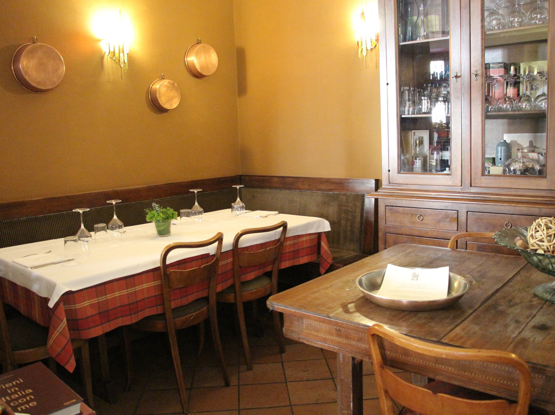 L'Osteria della Zia Gabri
