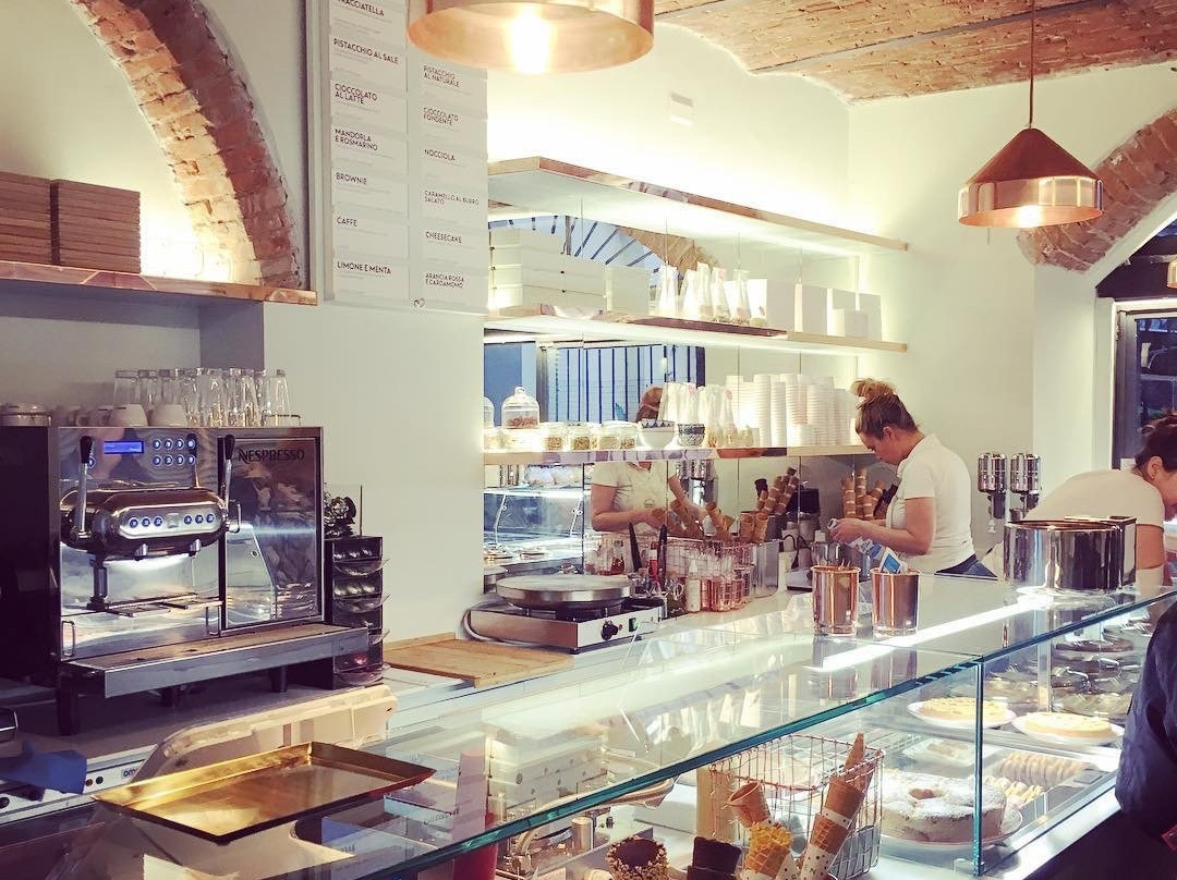 Carmen Gelato - Colleoni