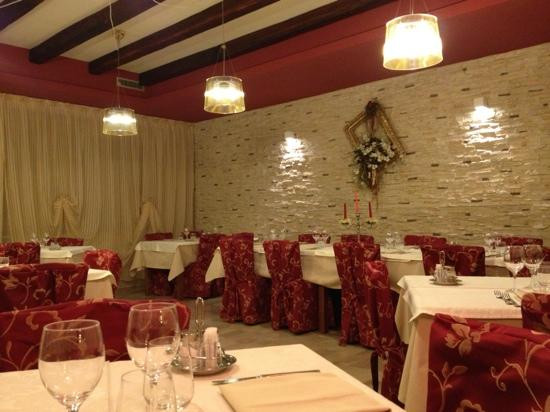 Rovolon餐馆和美食-Trattoria Pizzeria Tre Scalini
