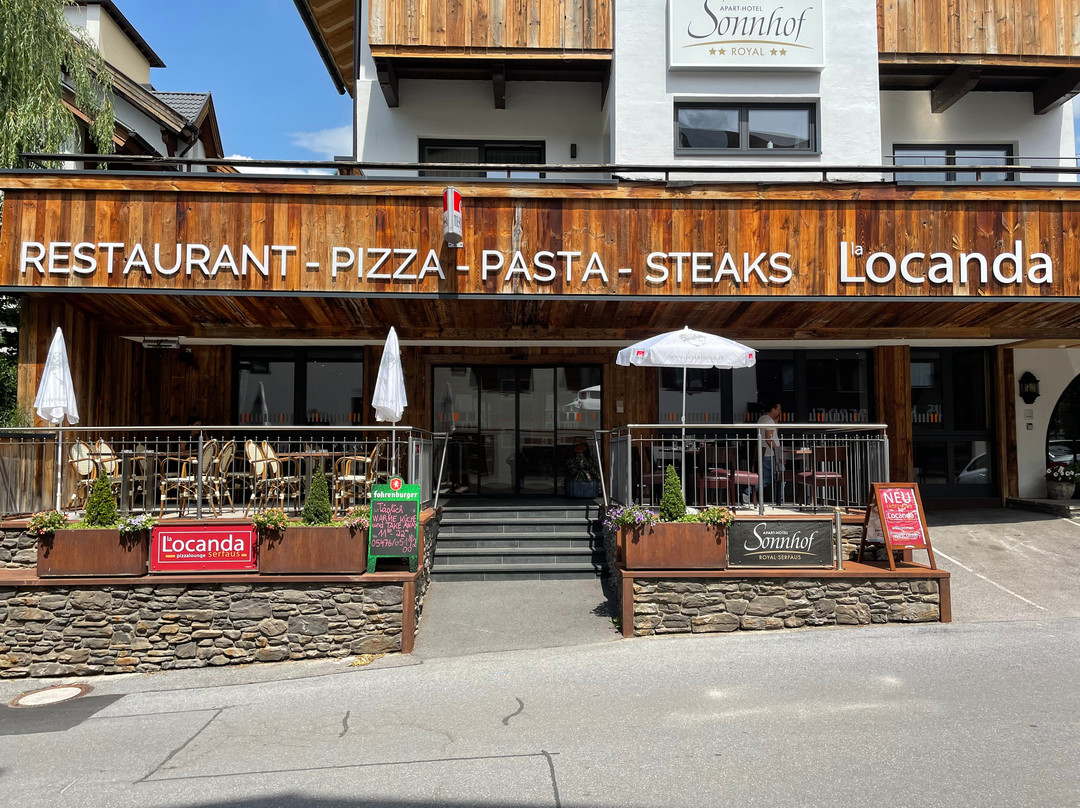 La Locanda Serfaus
