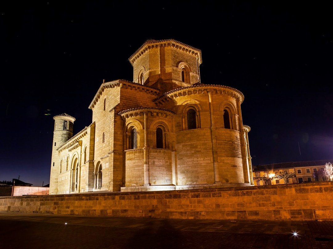 Iglesia de San Martin de Fromista景点图片