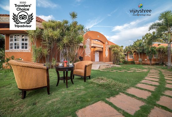 Vijayshree Resort, Hampi-官方