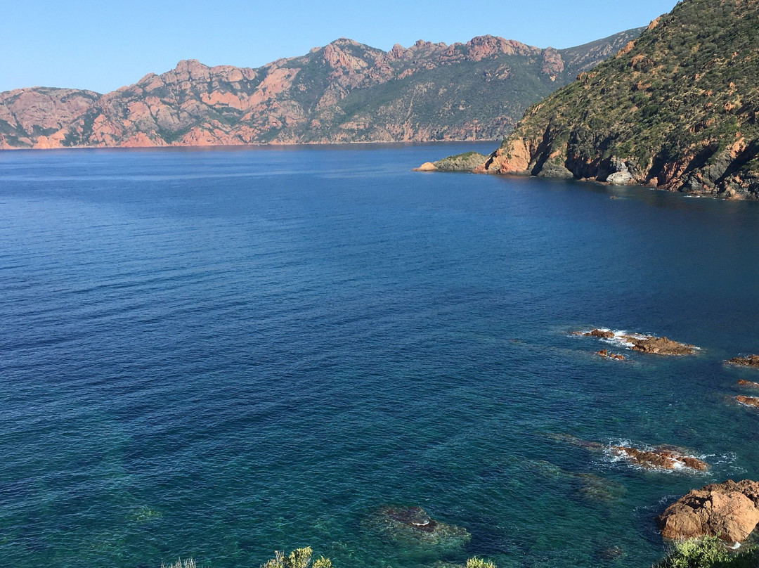 Girolata旅游攻略图片