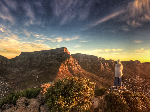 Wild Things Africa-开普敦中心区必去景点