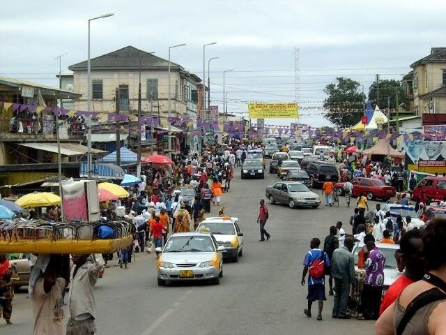 Kotokuraba Market