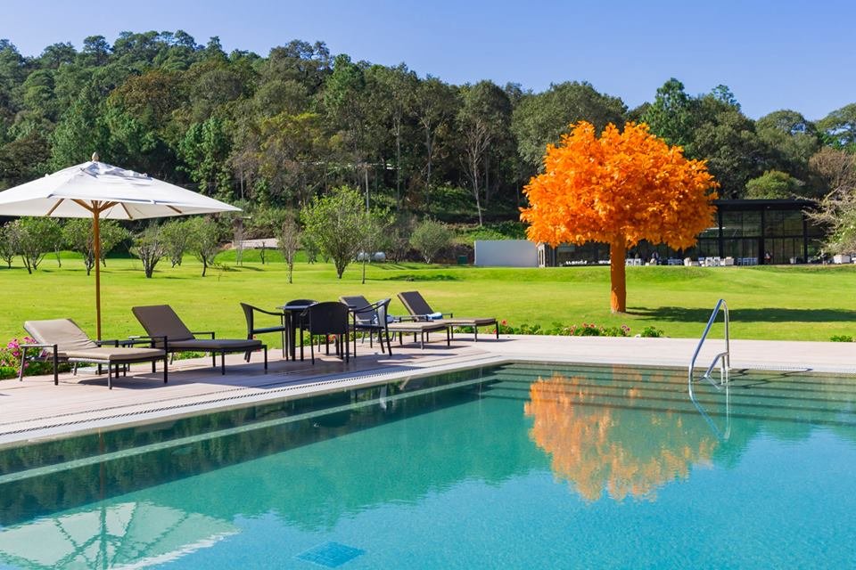 Sierra Lago Resort & Spa-官方