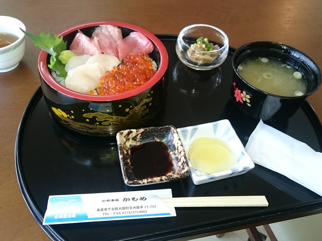 お食事処かもめ