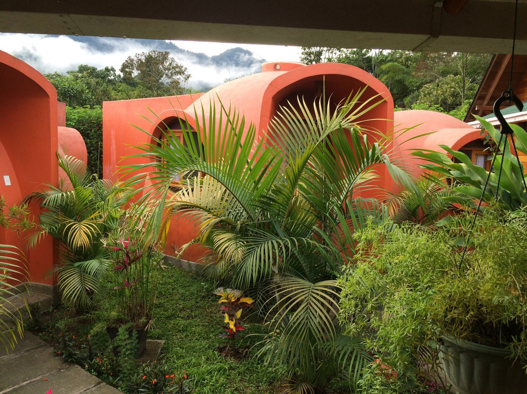 Sisakuna Lodge - Restaurante