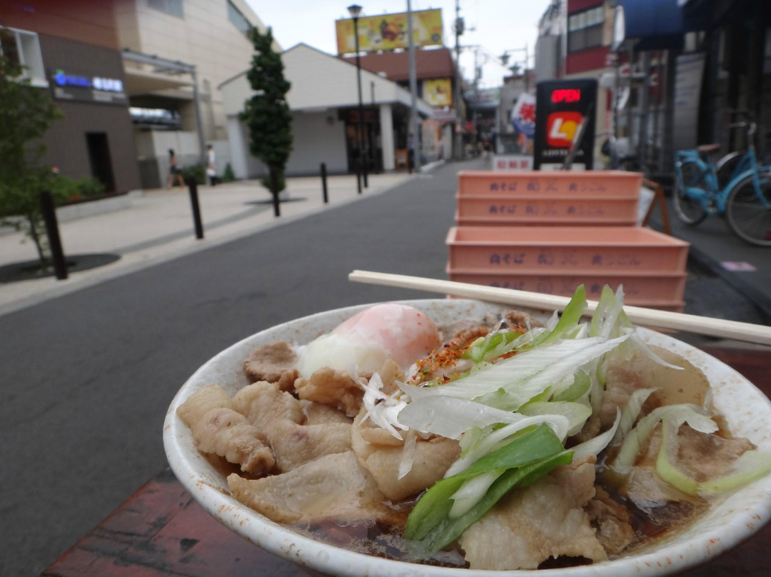 南天本店