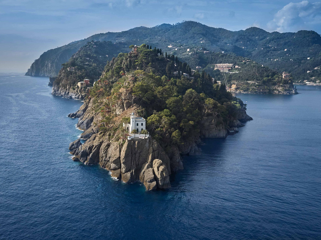 Al Faro di Portofino Lounge Bar