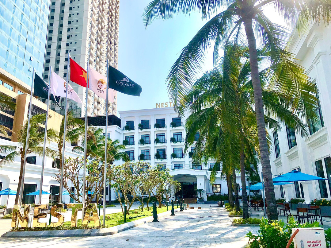 My An酒店住宿-Nesta Hotel - Da Nang