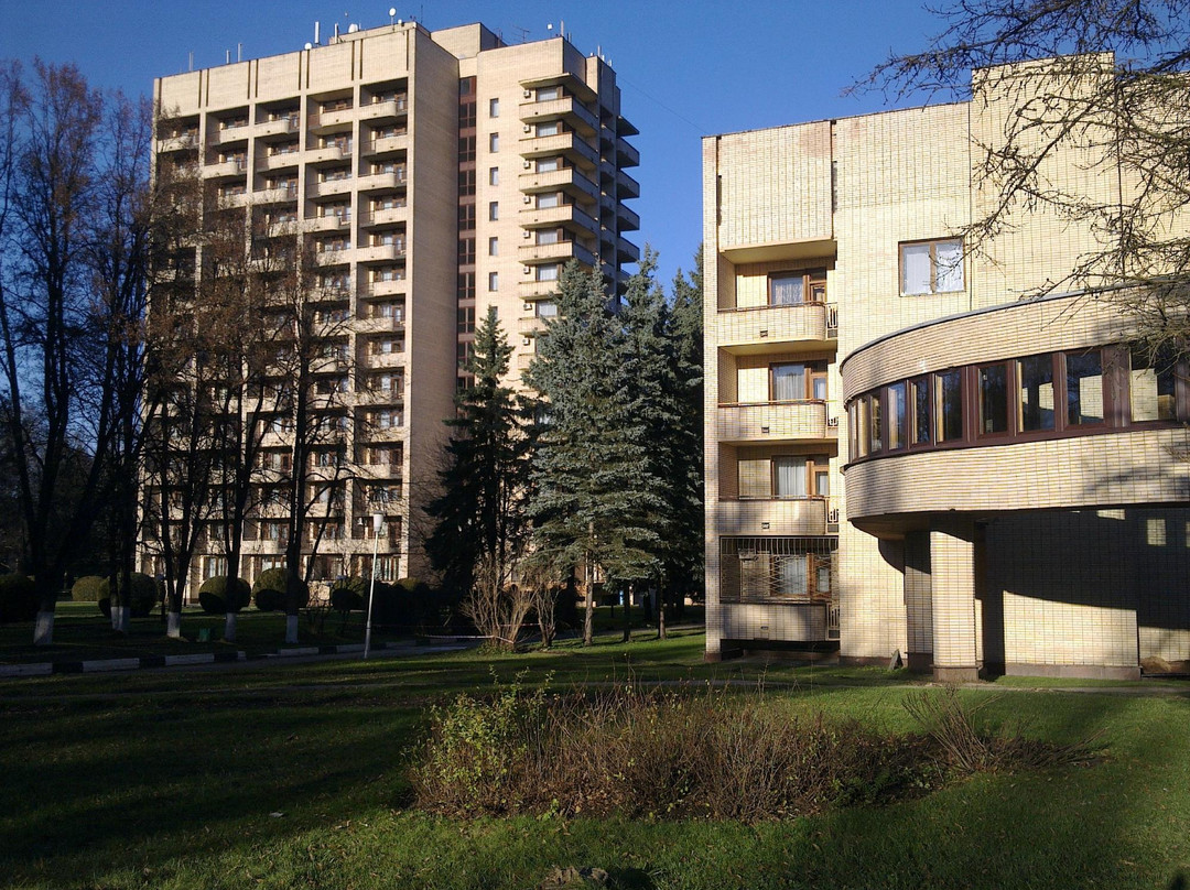 Pushkino Sanatorium