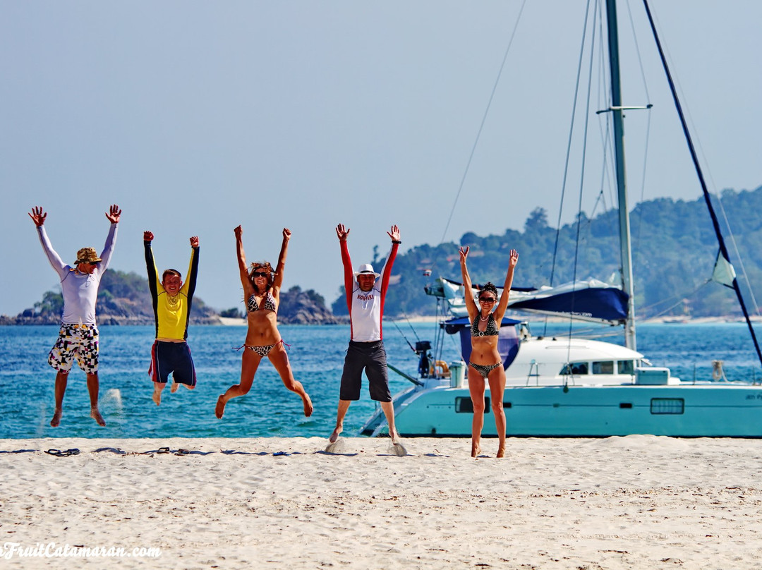 Star Sailing Club-查龙必去景点