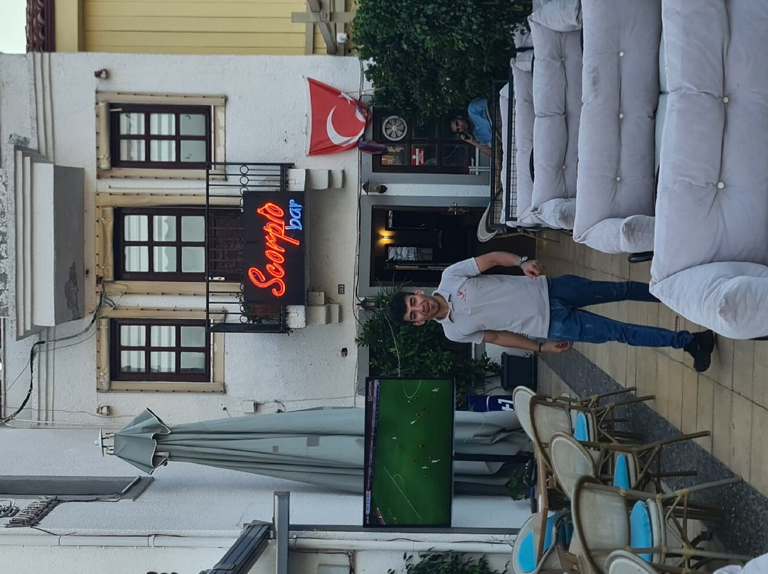 Scorpio Bar-马尔马里斯必去景点