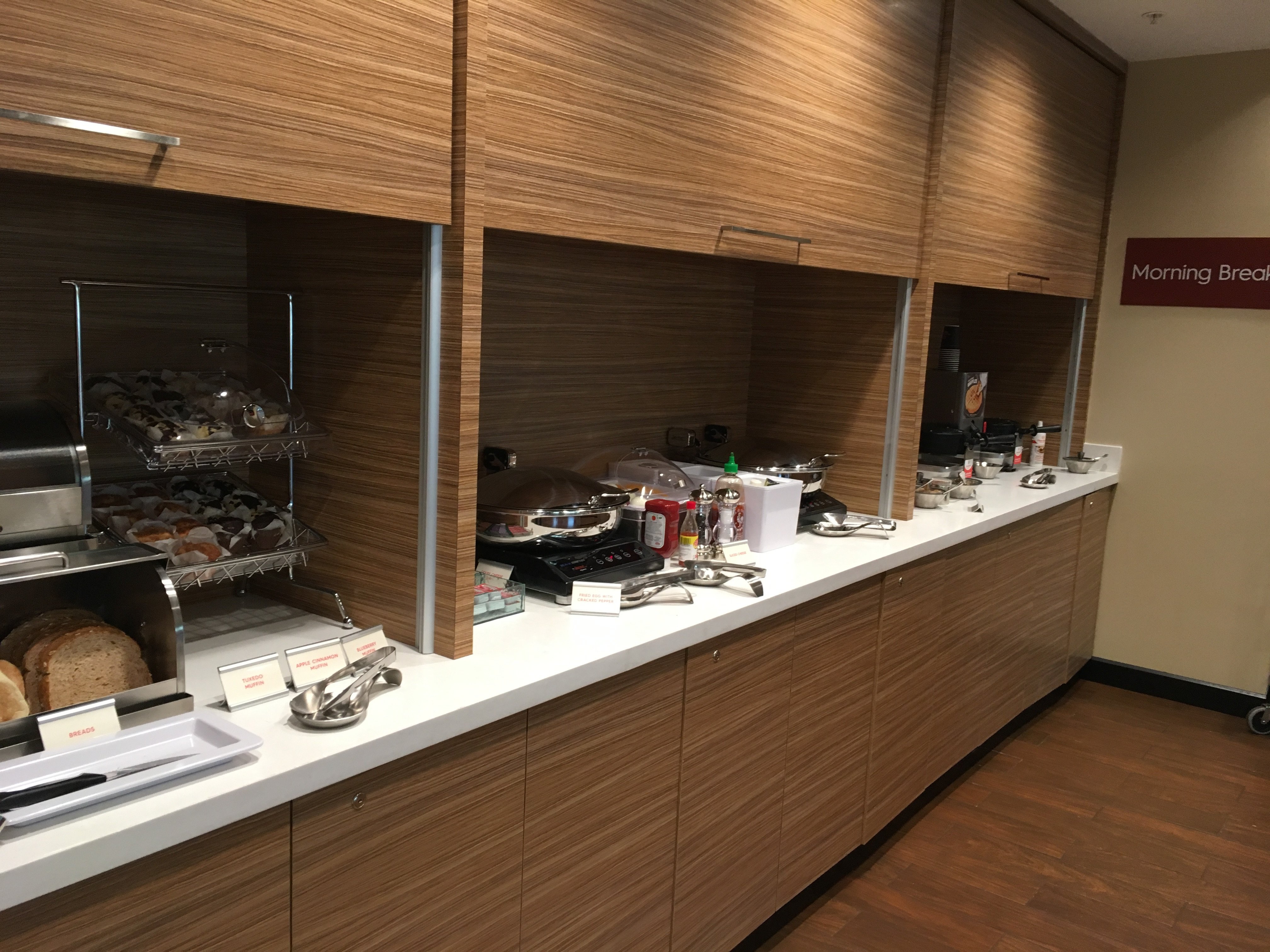 TownePlace Suites by Marriott Titusville Kennedy Space Center-餐饮