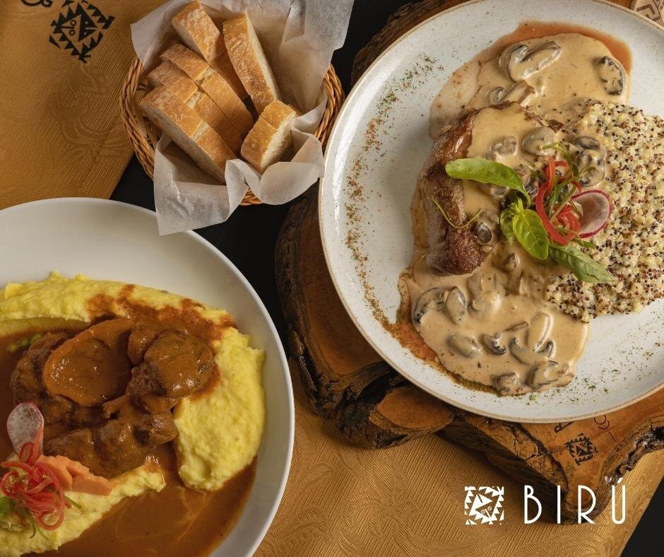 塔克纳餐馆和美食-Biru Cocina Peruana