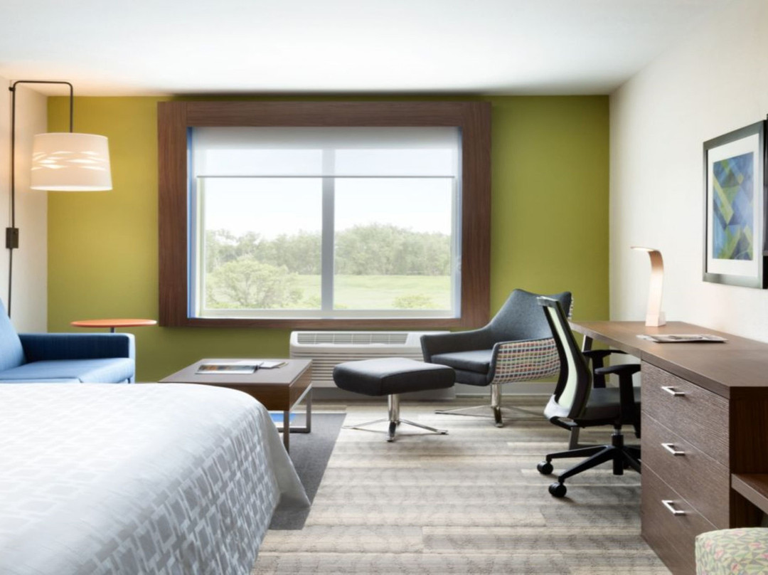 Holiday Inn Express Wilmington - Porters Neck By IHG主图