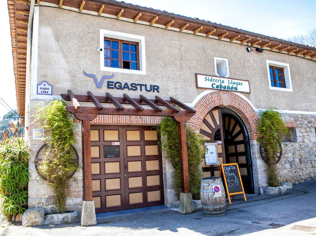 Sidreria Llagar Cabañón - Vegastur