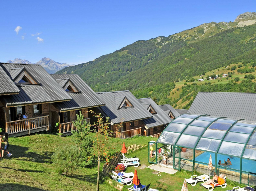 Résidence Goélia le Village Gaulois
