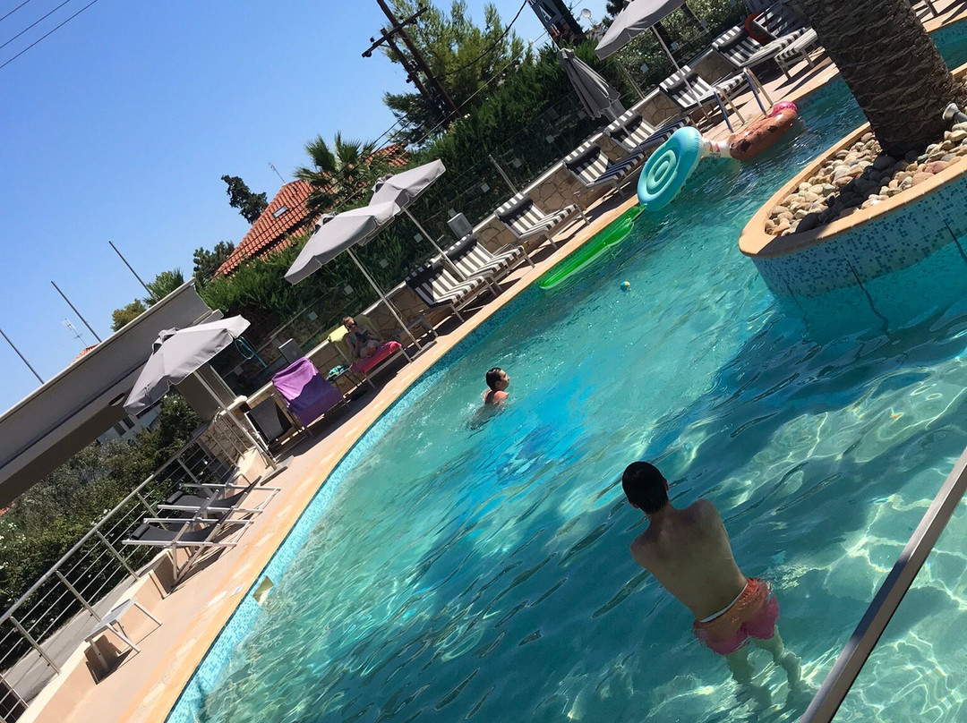 Hotel Restaurant Anna Maria Paradise