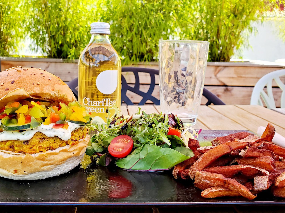 Saint-Jean-de-la-Ruelle餐馆和美食-Vertical'art Orléans