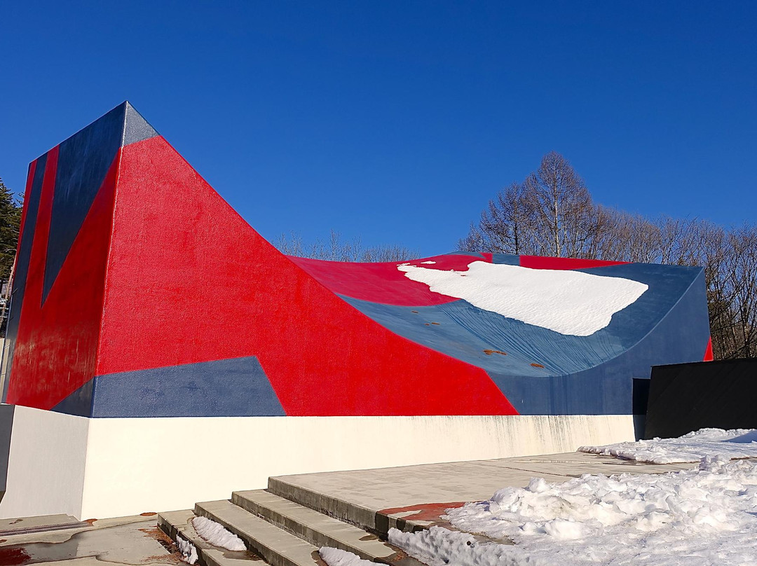 Nakamura Keith Haring Collection-北斗市必去景点