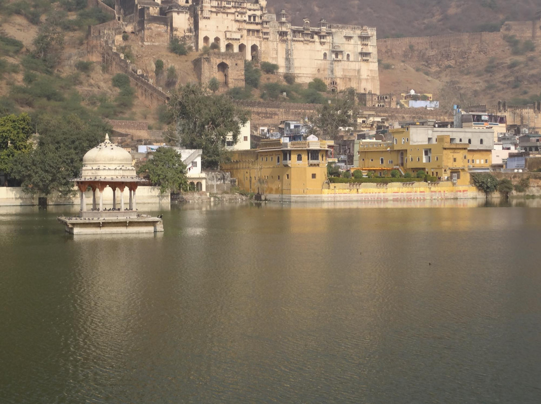 Kanak Sagar Lake景点图片