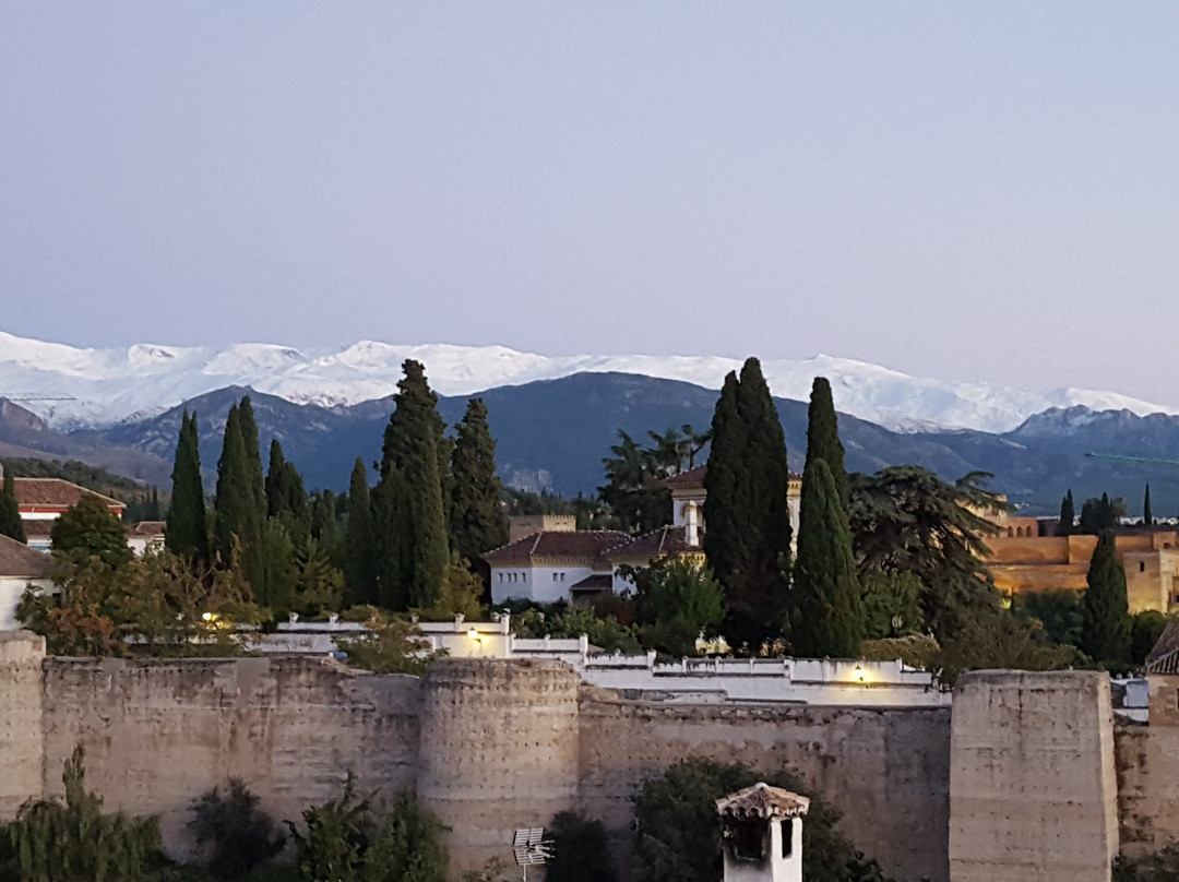 Mirador de San Cristobal景点图片