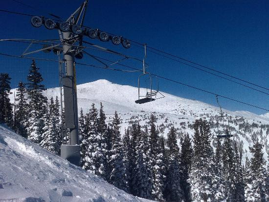 Breckenridge Ski Resort-布雷肯里奇必去景点