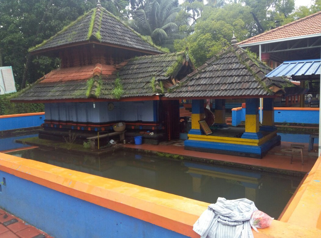 Trichambaram Sree Krishna Temple景点图片