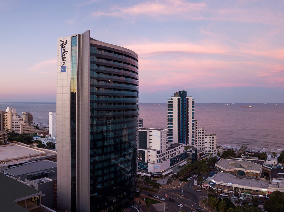 Radisson Blu Hotel, Durban Umhlanga