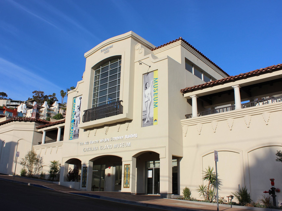 Catalina Island Museum景点图片