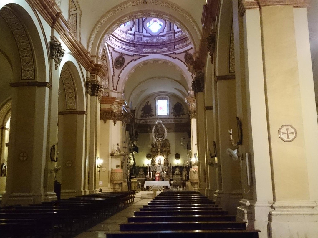 Iglesia de Santa Maria景点图片