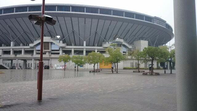 Matsuyama Chuo Park-松山市必去景点