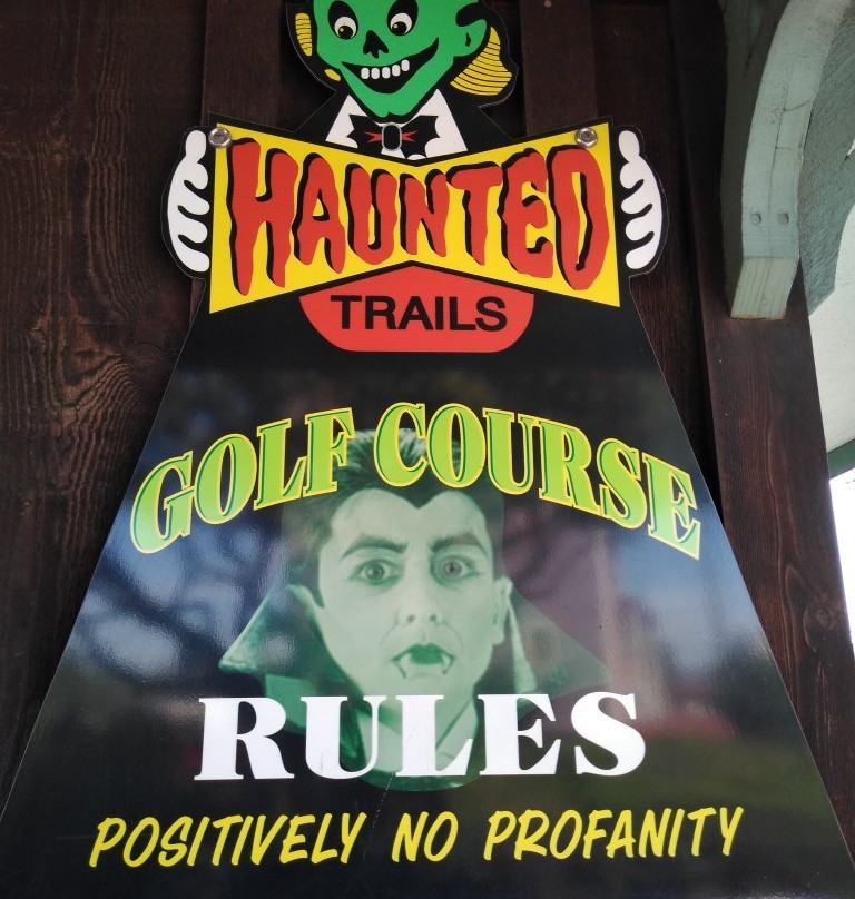 Haunted Trails Family Entertainment Center景点图片