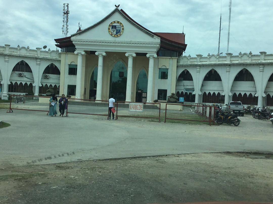 Cotabato City Hall景点图片