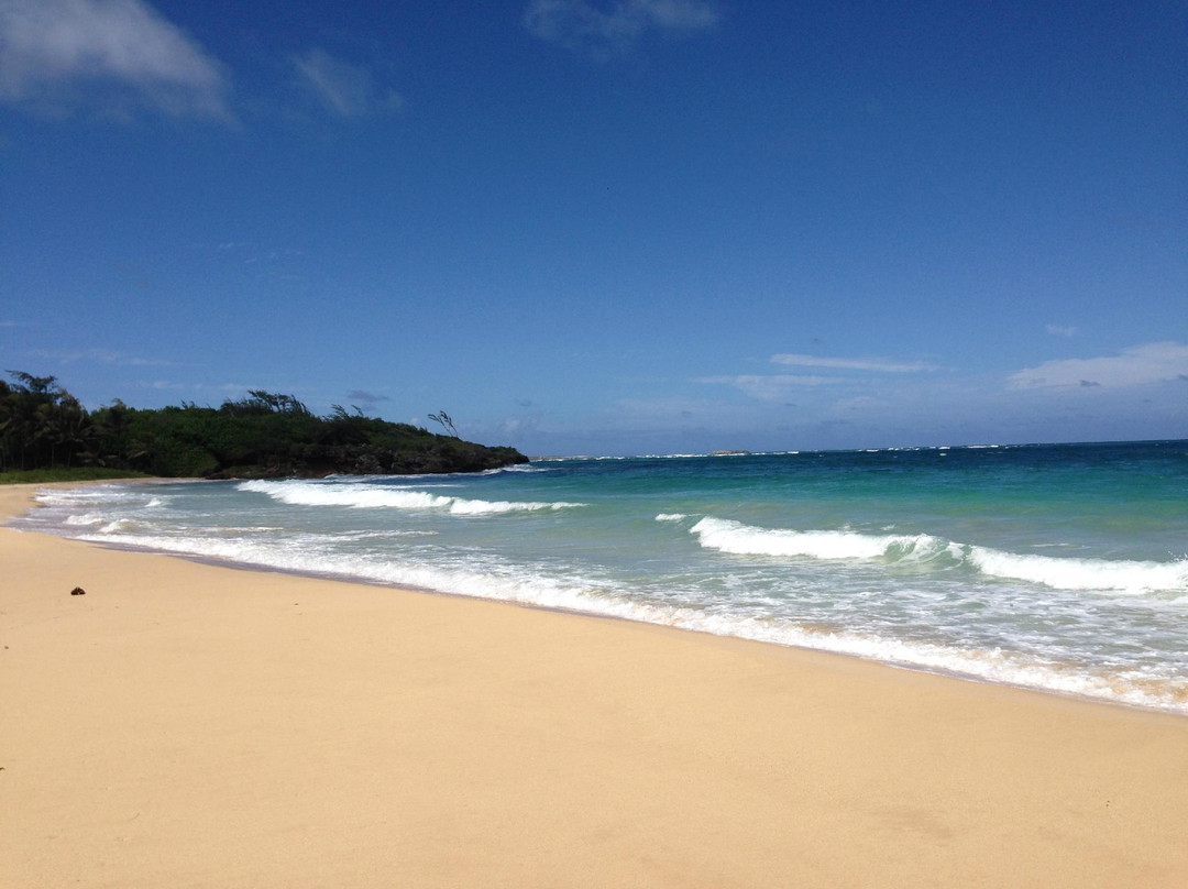 Kokololio Beach Park-哈乌乌拉必去景点