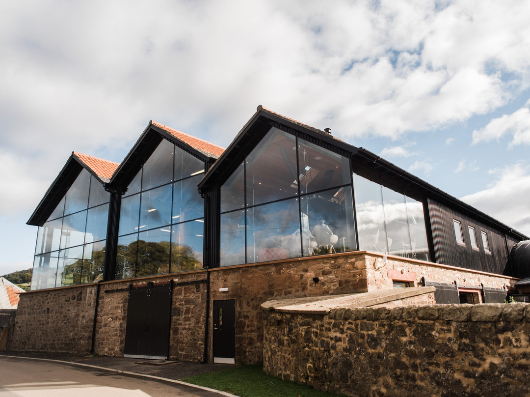 Lindores Abbey Distillery-Newburgh必去景点