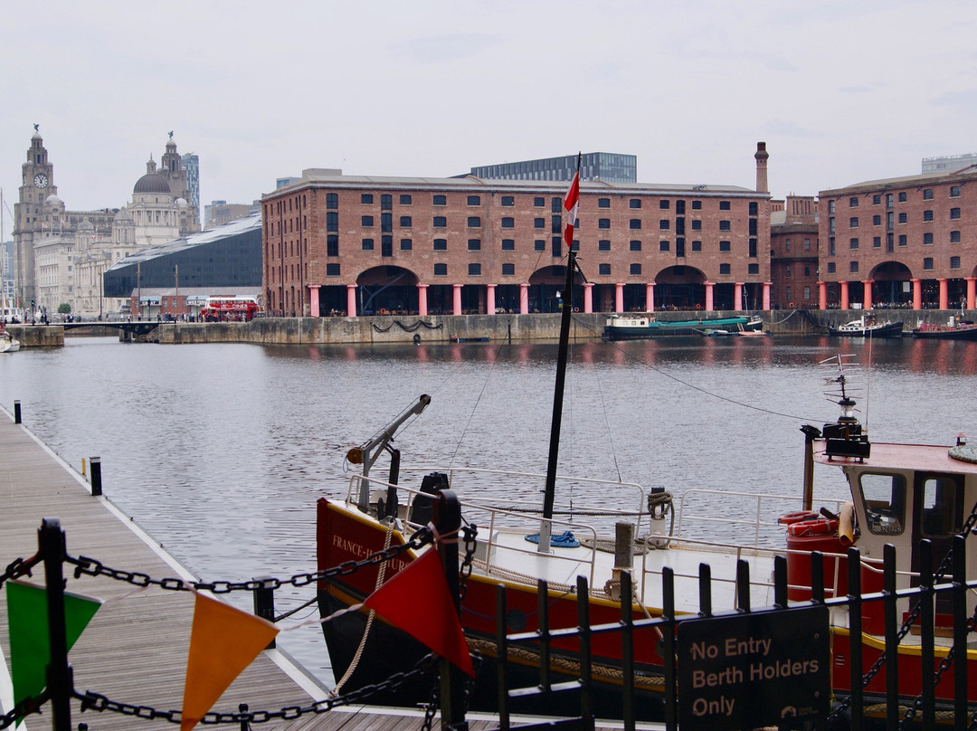 Albert Dock景点图片